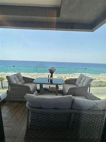 Furnished 2+1 Apartment in Mahmutlar, Alanya | Resort Complex