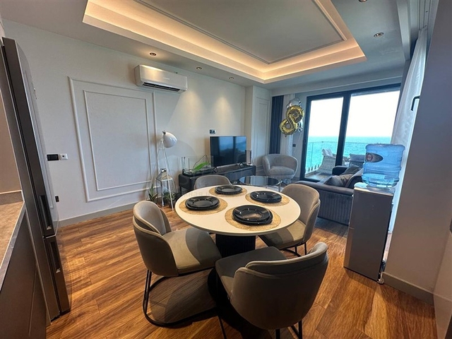 Furnished 2+1 Apartment in Mahmutlar, Alanya | Resort Complex