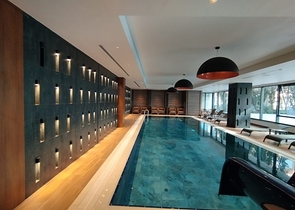 Furnished 2+1 Apartment in Mahmutlar, Alanya | Resort Complex