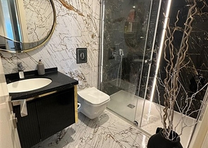 Furnished 2+1 Apartment in Mahmutlar, Alanya | Resort Complex