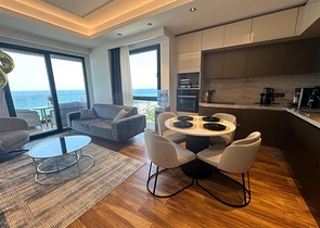 Furnished 2+1 Apartment in Mahmutlar, Alanya | Resort Complex