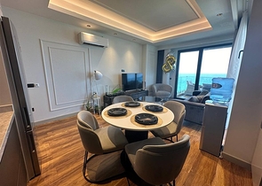 Furnished 2+1 Apartment in Mahmutlar, Alanya | Resort Complex