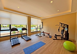 Furnished 1+1 Apartment in Avsallar, Alanya | Pool & Spa