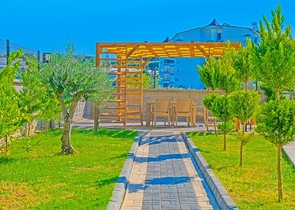 Furnished 1+1 Apartment in Avsallar, Alanya | Pool & Spa