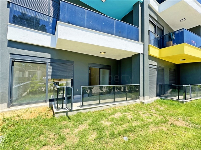 Furnished 1+1 Apartment in Avsallar, Alanya | Resort Complex