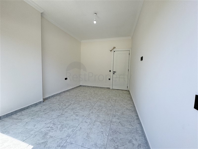 Furnished 1+1 Apartment in Avsallar, Alanya | Resort Complex