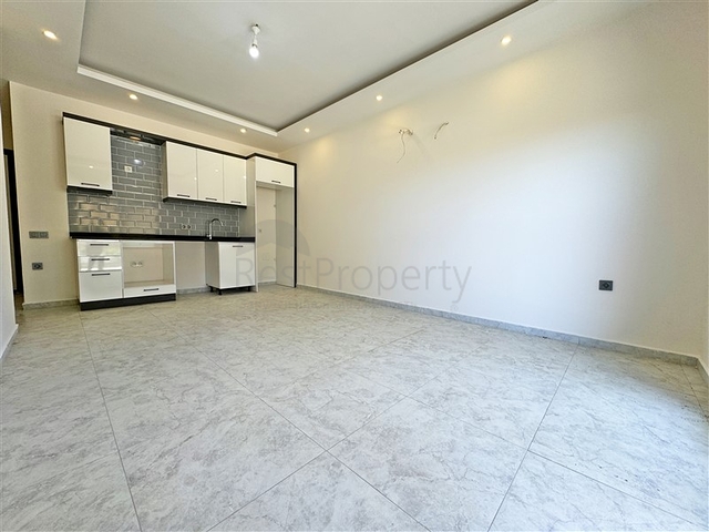 Furnished 1+1 Apartment in Avsallar, Alanya | Resort Complex