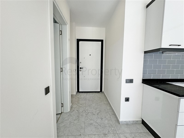 Furnished 1+1 Apartment in Avsallar, Alanya | Resort Complex