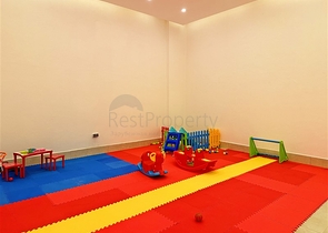 Furnished 1+1 Apartment in Avsallar, Alanya | Resort Complex