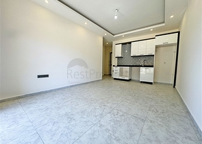 Furnished 1+1 Apartment in Avsallar, Alanya | Resort Complex