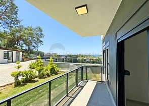 Furnished 1+1 Apartment in Avsallar, Alanya | Resort Complex