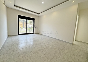 Furnished 1+1 Apartment in Avsallar, Alanya | Resort Complex