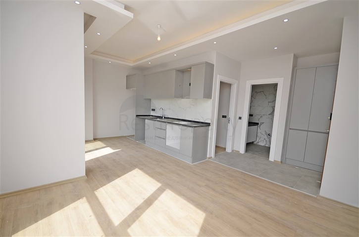 Modern 1+1 Apartment in Avsallar, Alanya