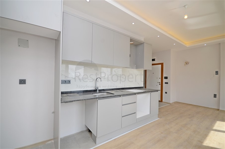 Modern 1+1 Apartment in Avsallar, Alanya