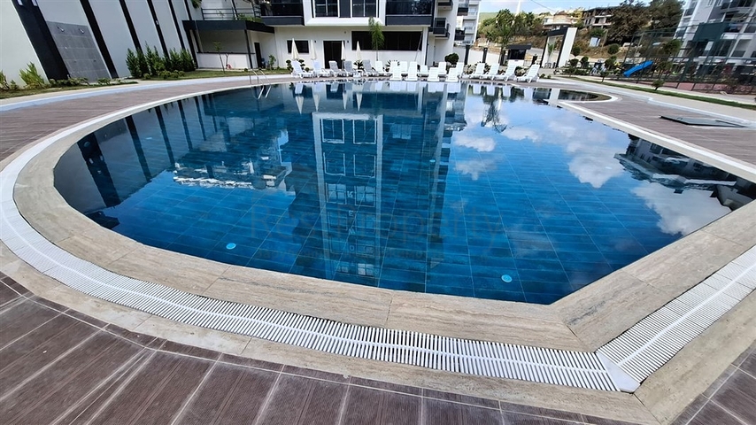 Modern 1+1 Apartment in Avsallar, Alanya