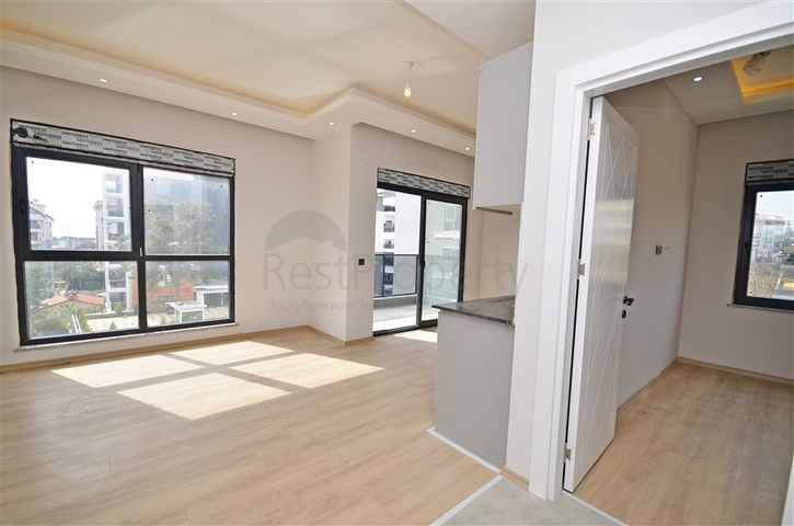 Modern 1+1 Apartment in Avsallar, Alanya