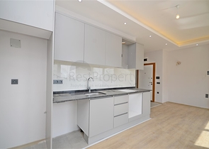 Modern 1+1 Apartment in Avsallar, Alanya