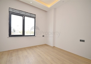 Modern 1+1 Apartment in Avsallar, Alanya