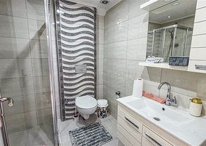 Furnished 1+1 Apartment in Alanya Center