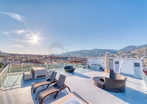 Furnished 1+1 Apartment in Alanya Center