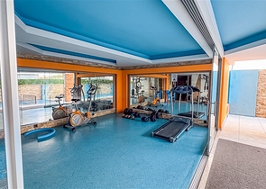 Furnished 1+1 Apartment in Alanya Center