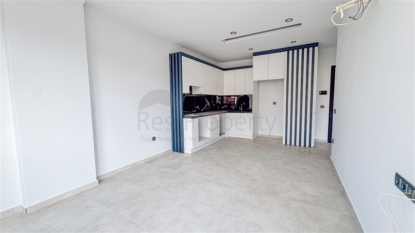 1+1 Apartment in Alanya Center