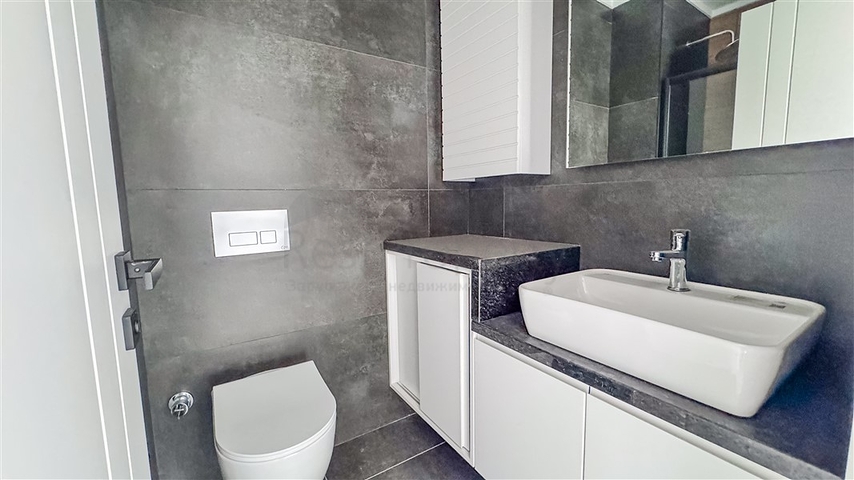 1+1 Apartment in Alanya Center