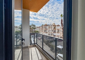 1+1 Apartment in Alanya Center