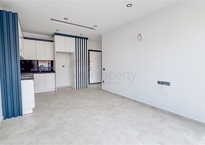 1+1 Apartment in Alanya Center