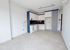 1+1 Apartment in Alanya Center