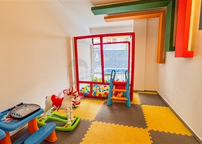 1+1 Apartment in Alanya Center