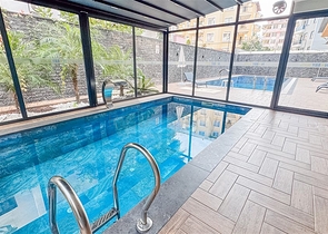 1+1 Apartment in Alanya Center