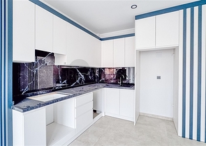 1+1 Apartment in Alanya Center