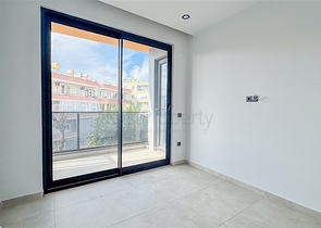 1+1 Apartment in Alanya Center