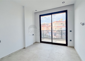 1+1 Apartment in Alanya Center