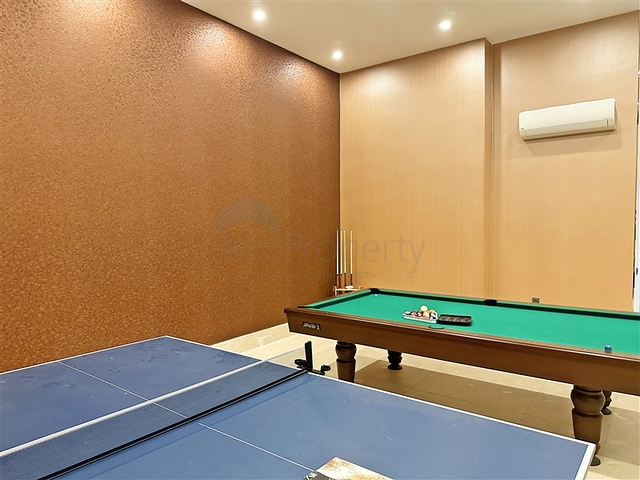 Furnished 1+1 Apartment in Avsallar, Alanya | Resort Complex