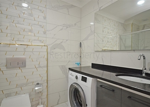 Furnished 1+1 Apartment in Avsallar, Alanya | Resort Complex