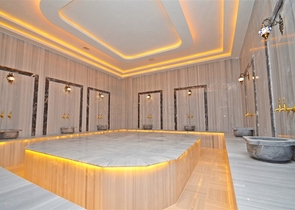 Furnished 1+1 Apartment in Avsallar, Alanya | Resort Complex