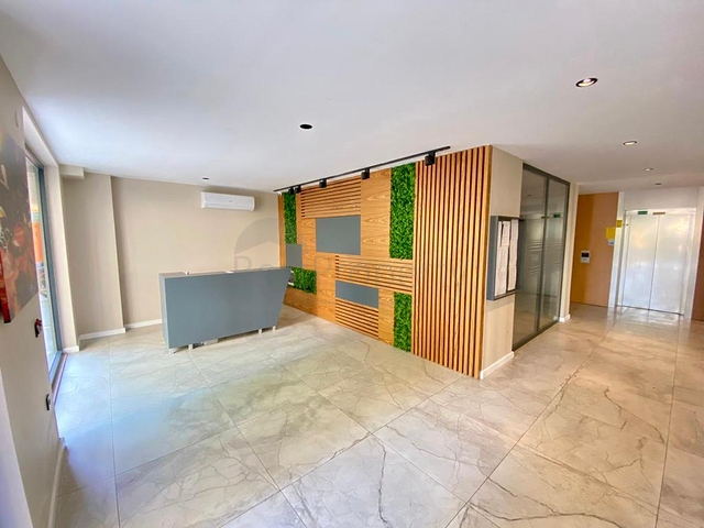 Furnished 1+1 Apartment in Alanya Center 