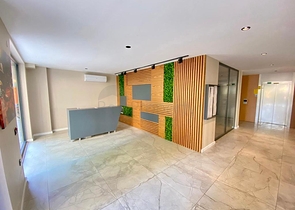 Furnished 1+1 Apartment in Alanya Center 