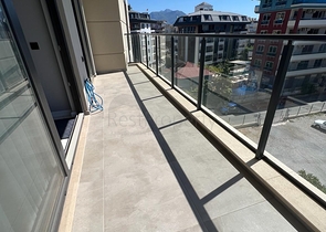 Furnished 1+1 Apartment in Alanya Center 