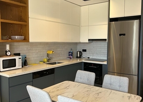 Furnished 1+1 Apartment in Alanya Center 