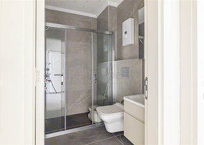 Modern 1+1 Apartment in Cleopatra, Alanya