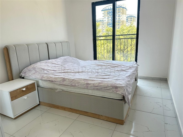 Furnished 1+1 Apartment in Avsallar, Alanya