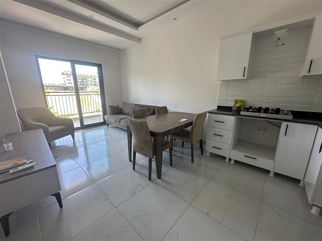 Furnished 1+1 Apartment in Avsallar, Alanya