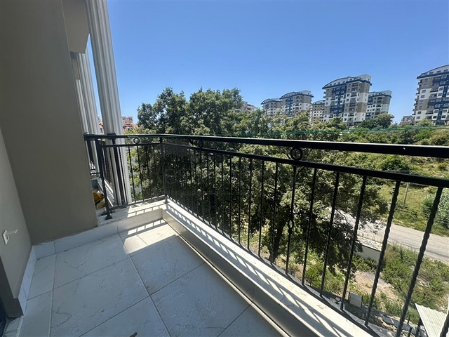 Furnished 1+1 Apartment in Avsallar, Alanya