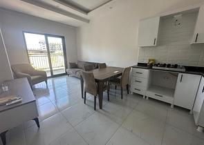Furnished 1+1 Apartment in Avsallar, Alanya