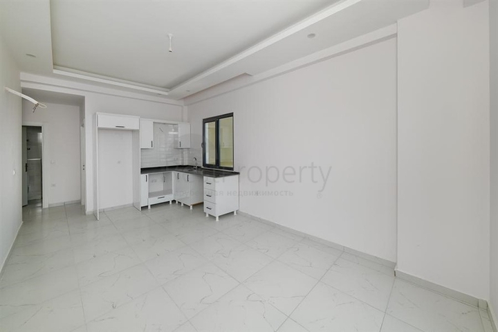 Furnished 1+1 Apartment in Avsallar, Alanya 