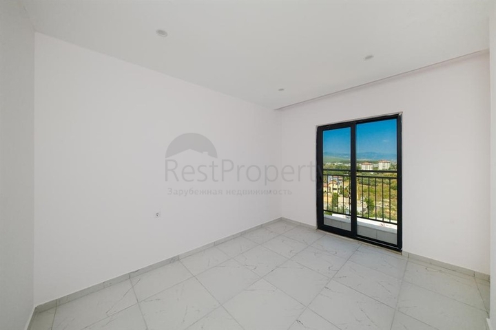 Furnished 1+1 Apartment in Avsallar, Alanya 