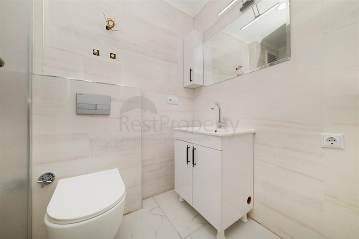 Furnished 1+1 Apartment in Avsallar, Alanya 